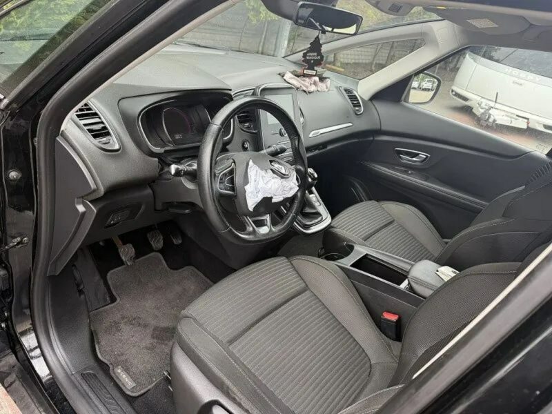 Renault Grand Scenic III (2016-2021)