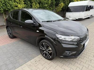 Dacia Sandero III (2020-)