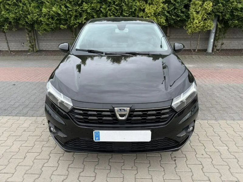Dacia Sandero III (2020-)