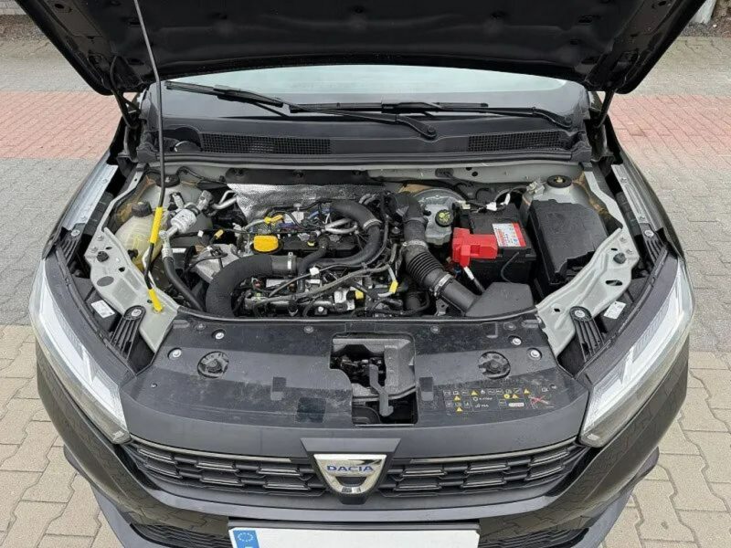 Dacia Sandero III (2020-)