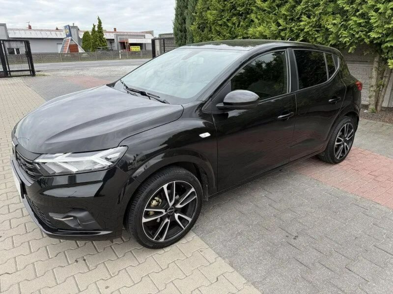 Dacia Sandero III (2020-)