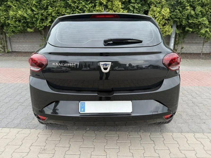 Dacia Sandero III (2020-)