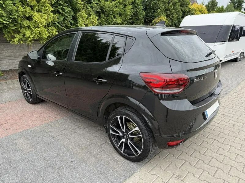 Dacia Sandero III (2020-)