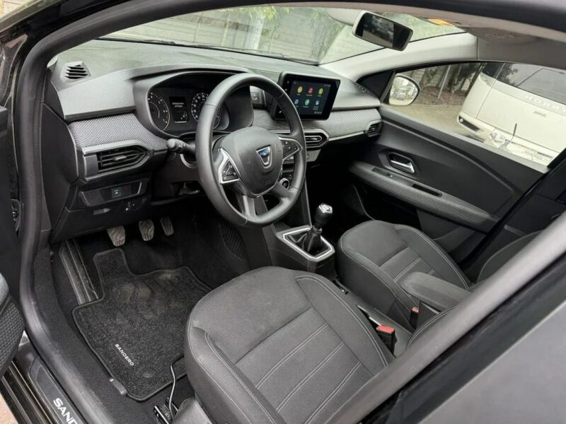 Dacia Sandero III (2020-)