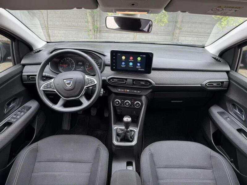Dacia Sandero III (2020-)