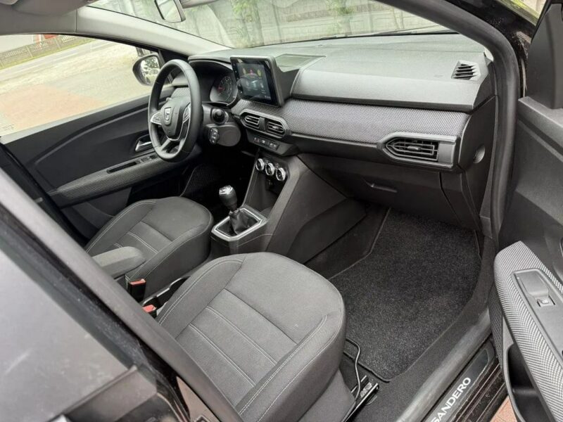 Dacia Sandero III (2020-)