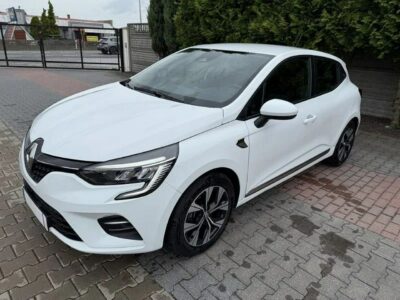 Renault Clio V (2019-)