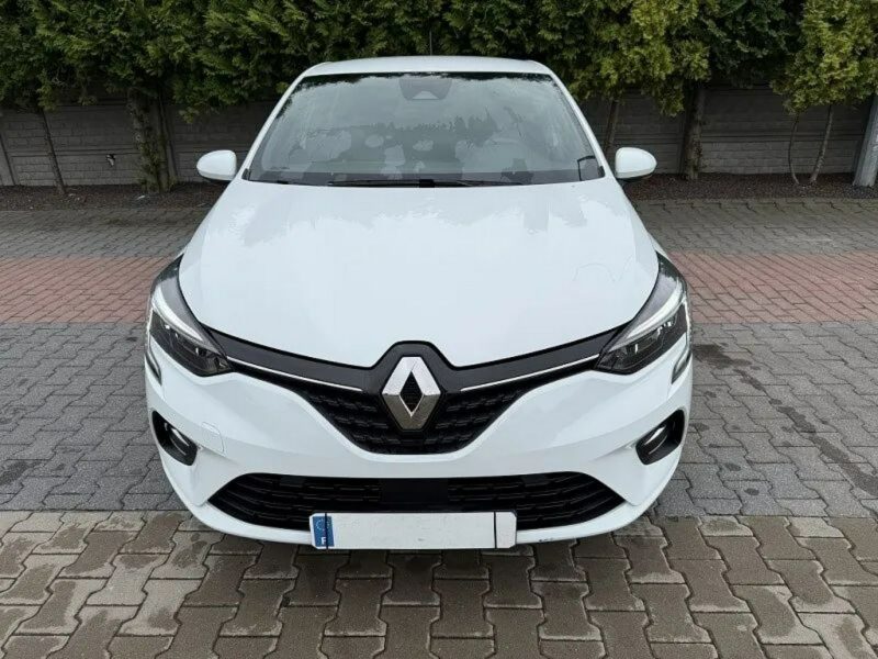 Renault Clio V (2019-)