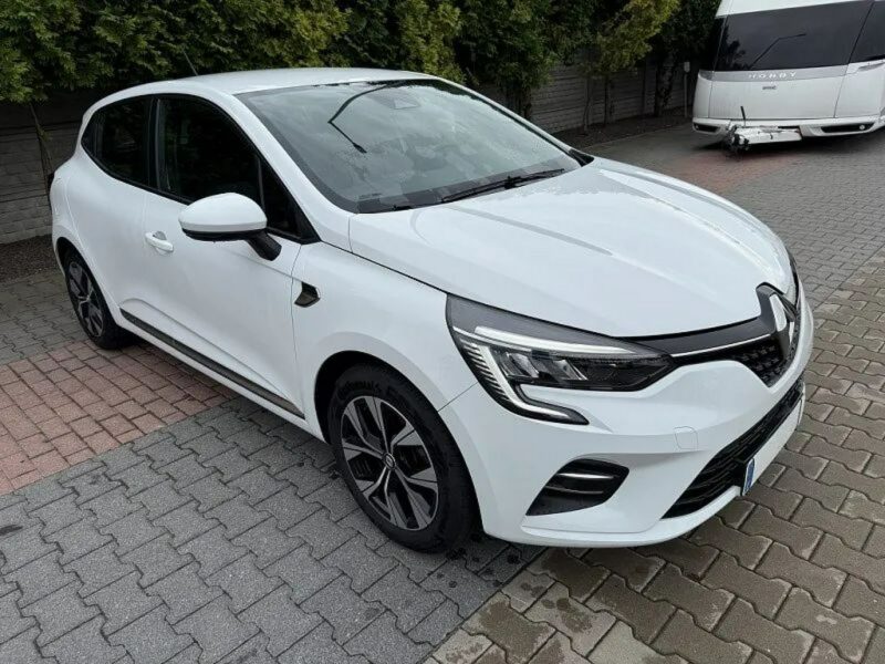 Renault Clio V (2019-)