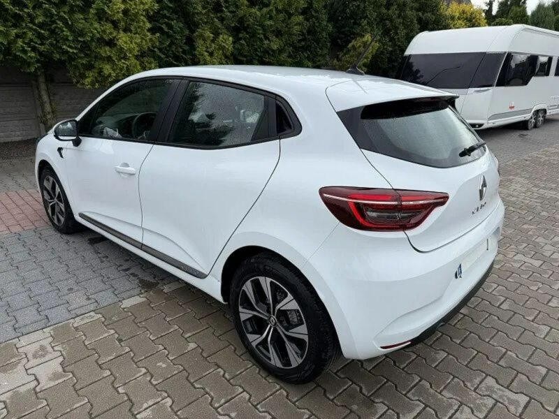 Renault Clio V (2019-)