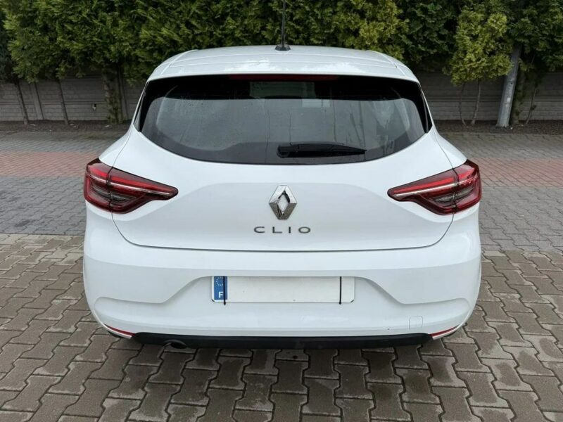 Renault Clio V (2019-)