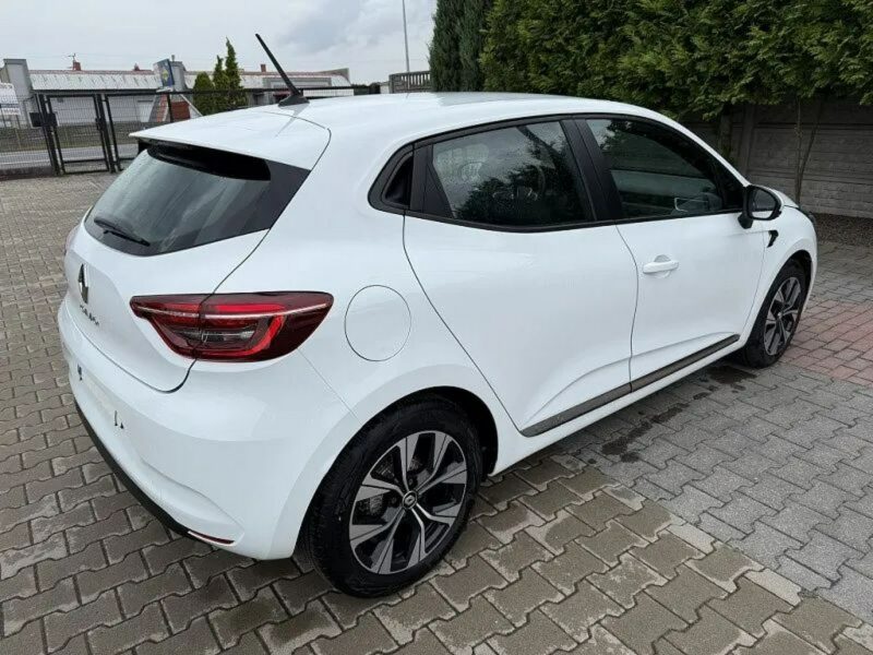 Renault Clio V (2019-)