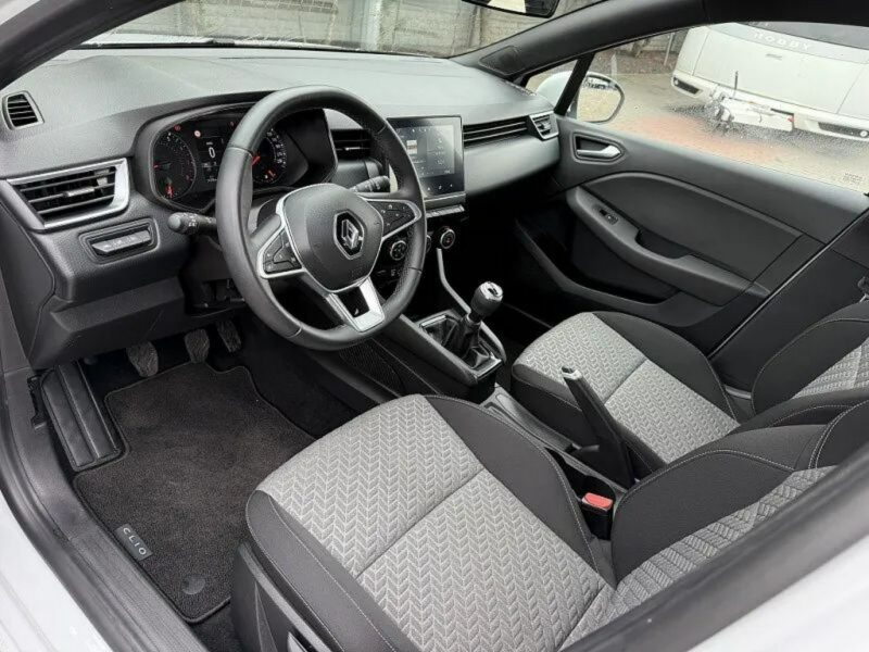 Renault Clio V (2019-)