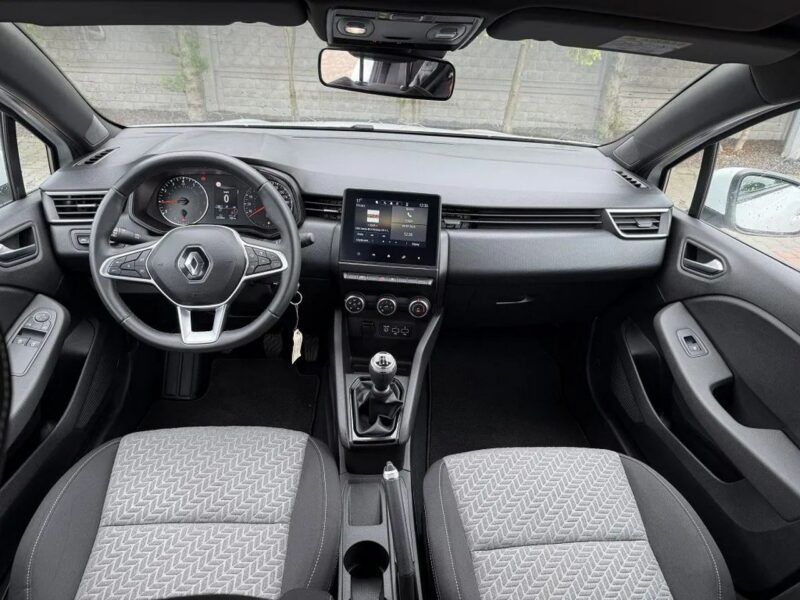 Renault Clio V (2019-)