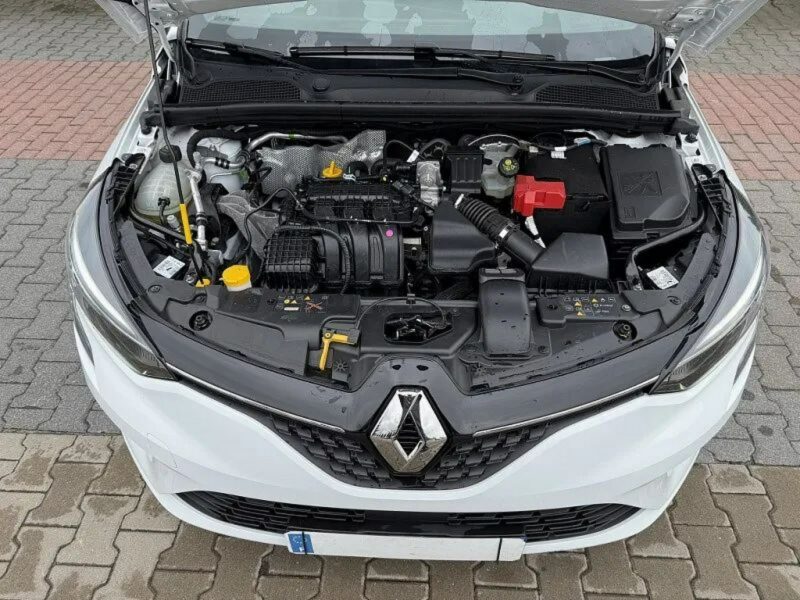 Renault Clio V (2019-)
