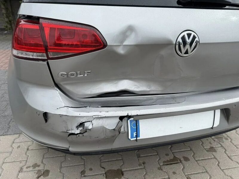 Volkswagen Golf lounge VII (2012-)