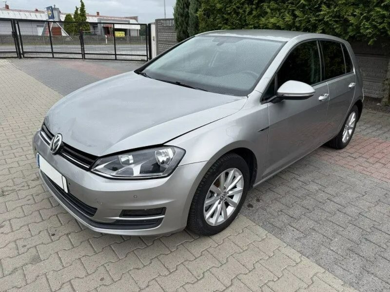 Volkswagen Golf lounge VII (2012-)