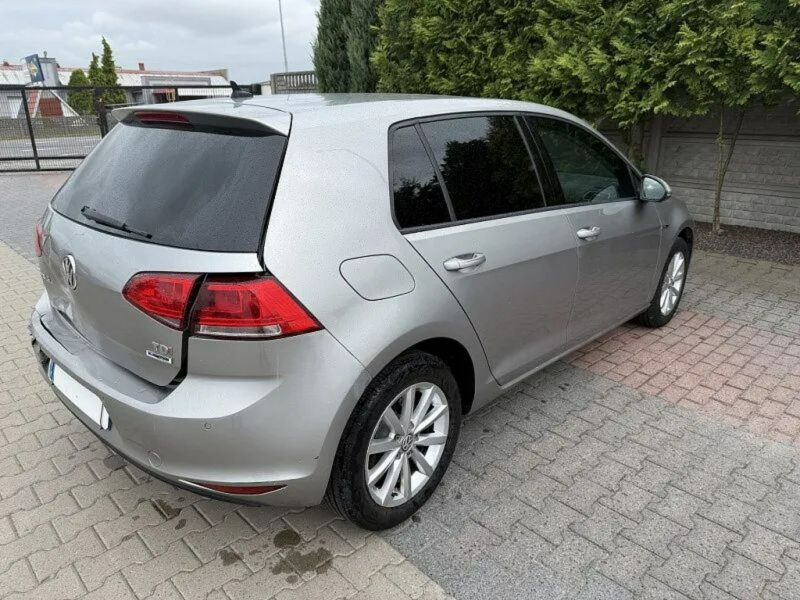 Volkswagen Golf lounge VII (2012-)