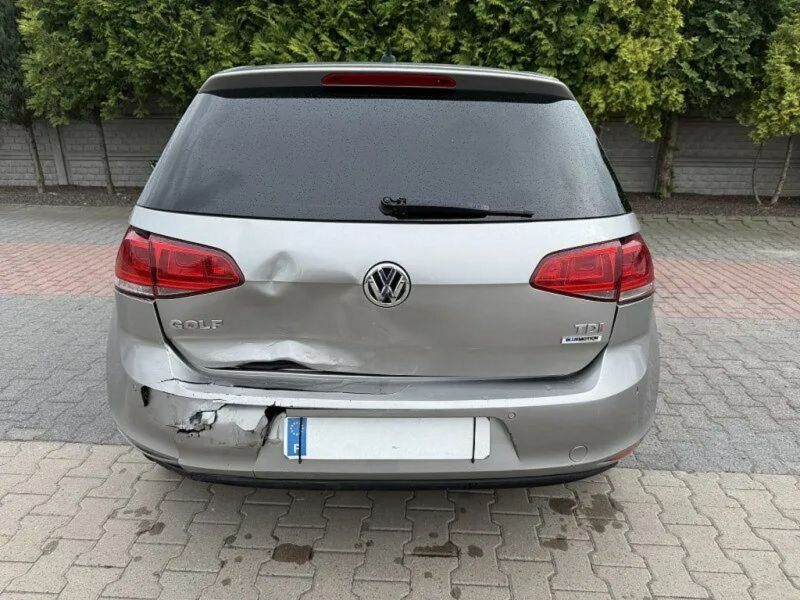 Volkswagen Golf lounge VII (2012-)