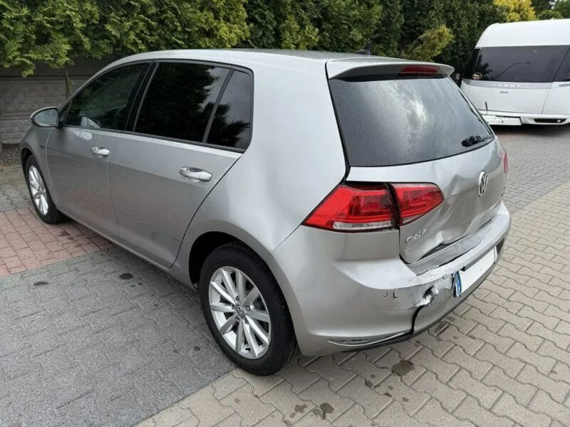 Volkswagen Golf lounge VII (2012-)
