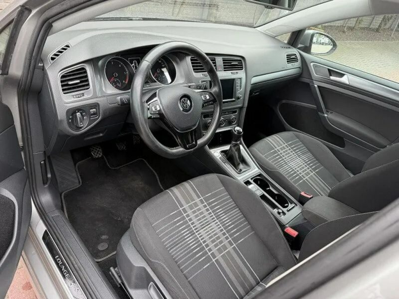 Volkswagen Golf lounge VII (2012-)