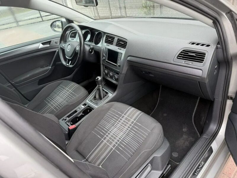 Volkswagen Golf lounge VII (2012-)