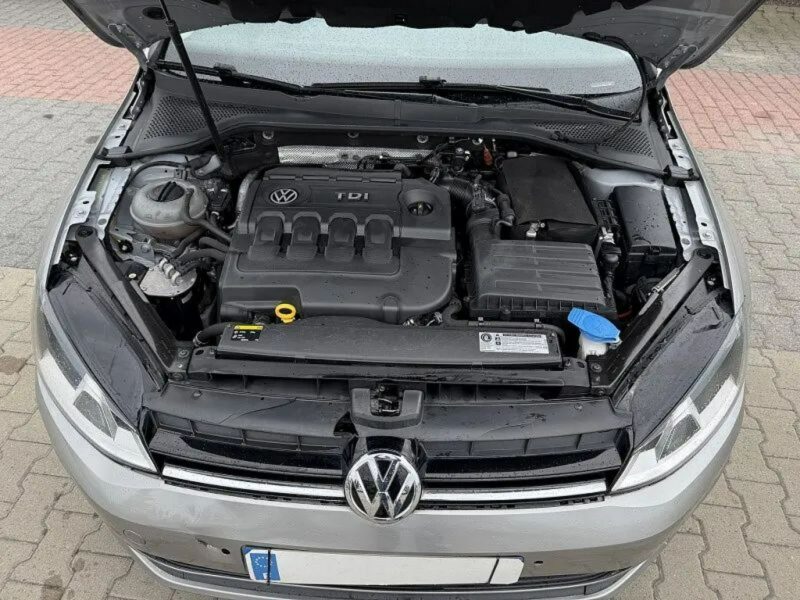 Volkswagen Golf lounge VII (2012-)