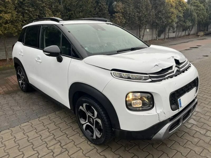 Citroen C3 Aircross
