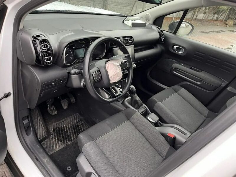 Citroen C3 Aircross
