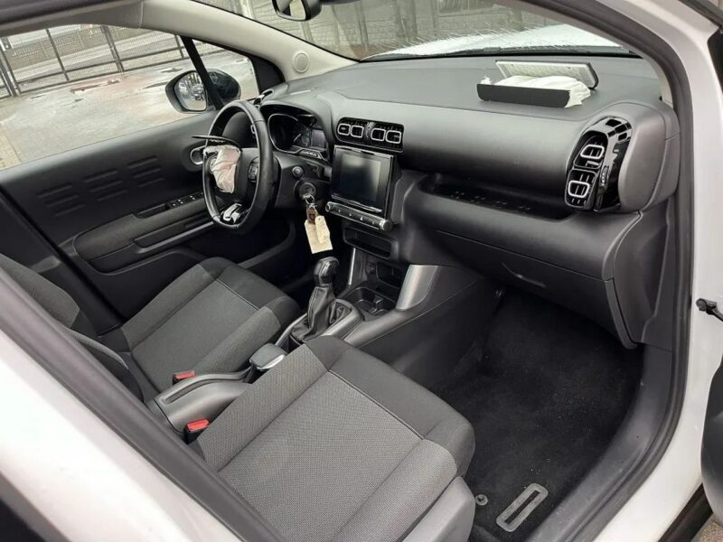 Citroen C3 Aircross