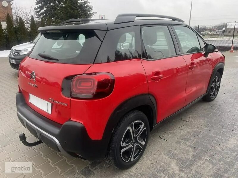 Citroen C3 Aircross