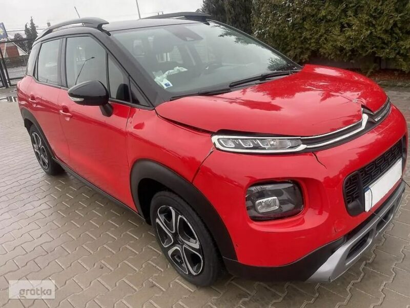 Citroen C3 Aircross