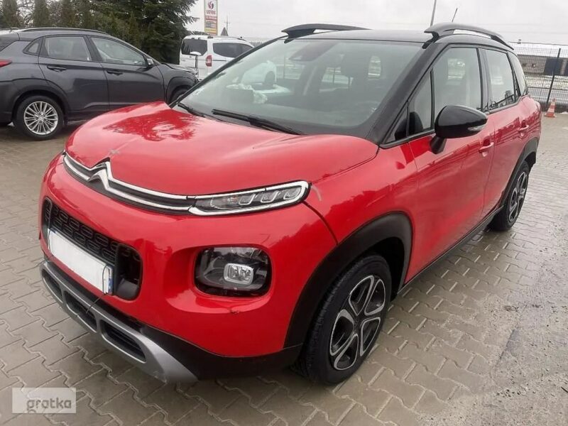 Citroen C3 Aircross