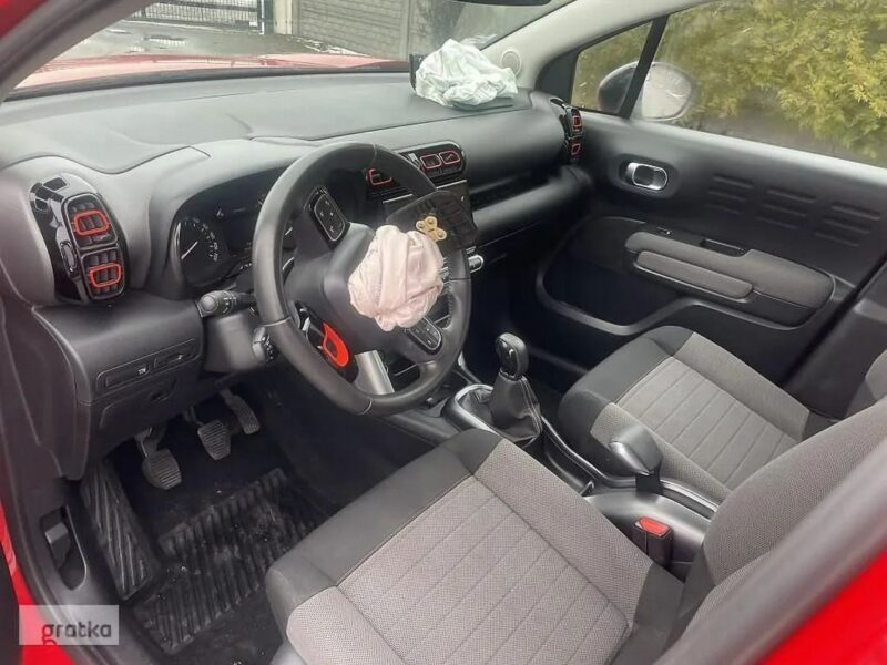 Citroen C3 Aircross