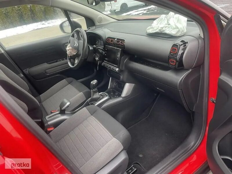 Citroen C3 Aircross