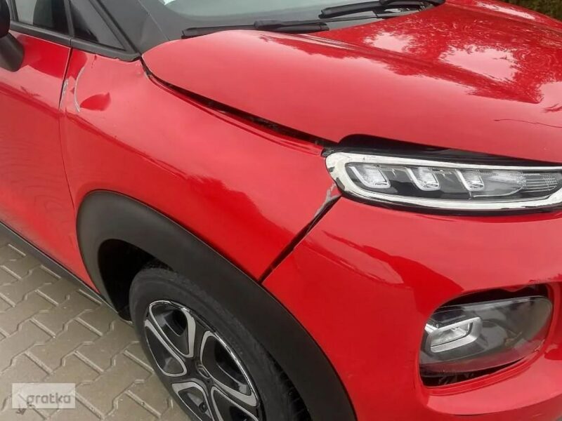 Citroen C3 Aircross