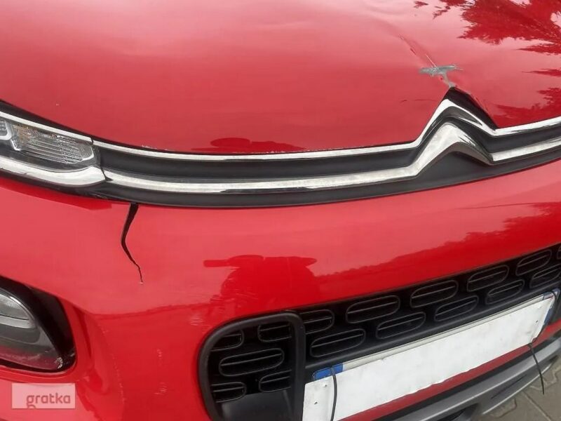 Citroen C3 Aircross