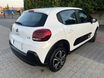 Citroen C3 III (2016-)