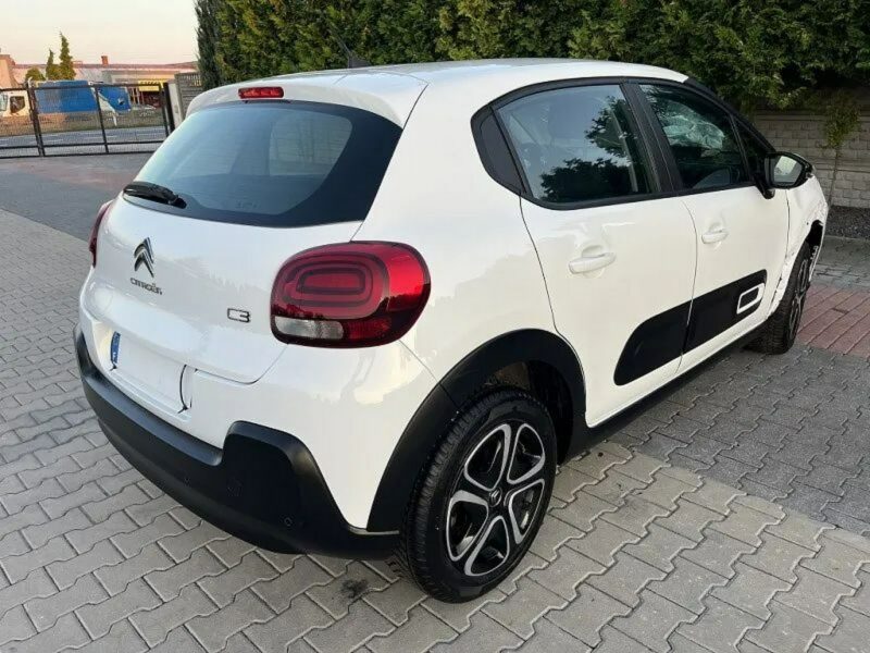 Citroen C3 III (2016-)
