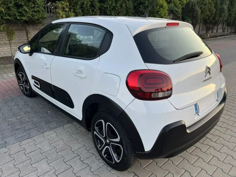 Citroen C3 III (2016-)