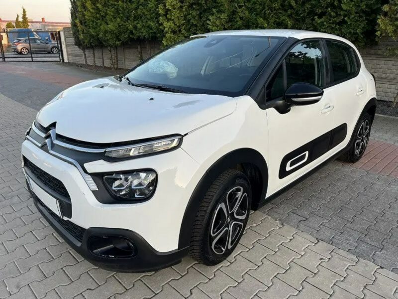 Citroen C3 III (2016-)