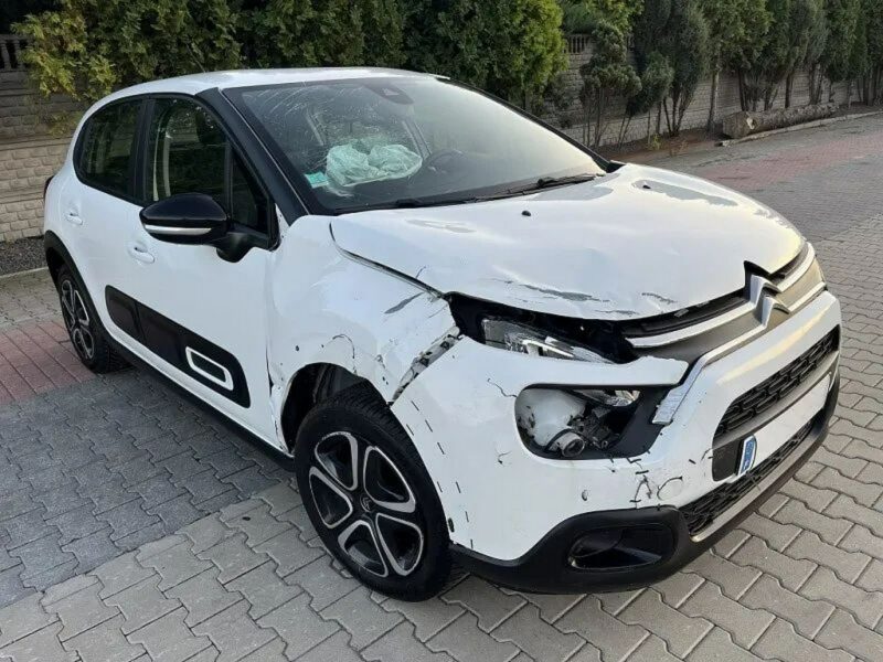 Citroen C3 III (2016-)
