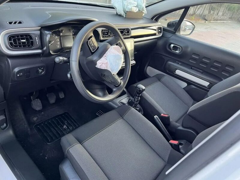 Citroen C3 III (2016-)