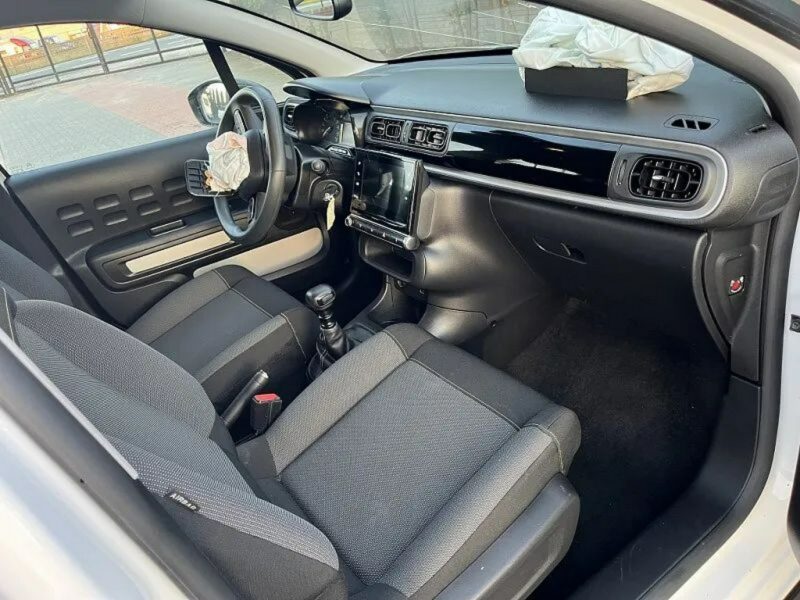 Citroen C3 III (2016-)