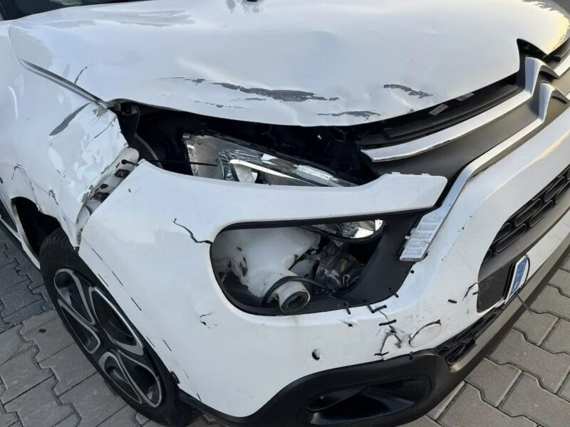 Citroen C3 III (2016-)