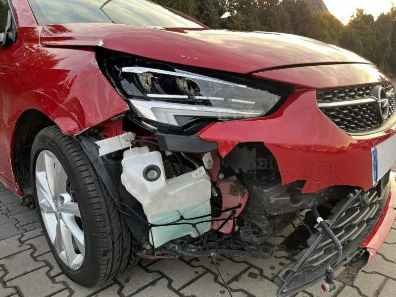 Opel Corsa F (2019-)