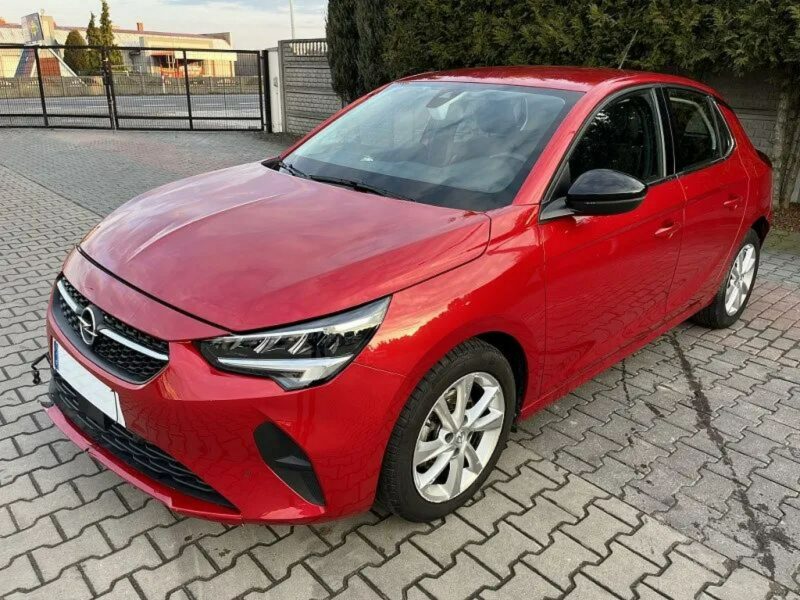 Opel Corsa F (2019-)