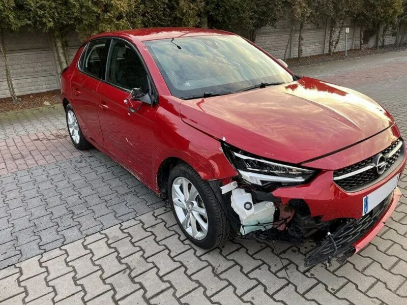Opel Corsa F (2019-)