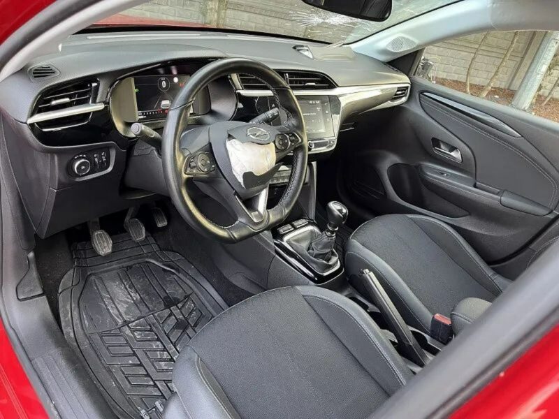 Opel Corsa F (2019-)