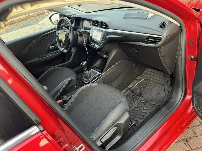 Opel Corsa F (2019-)